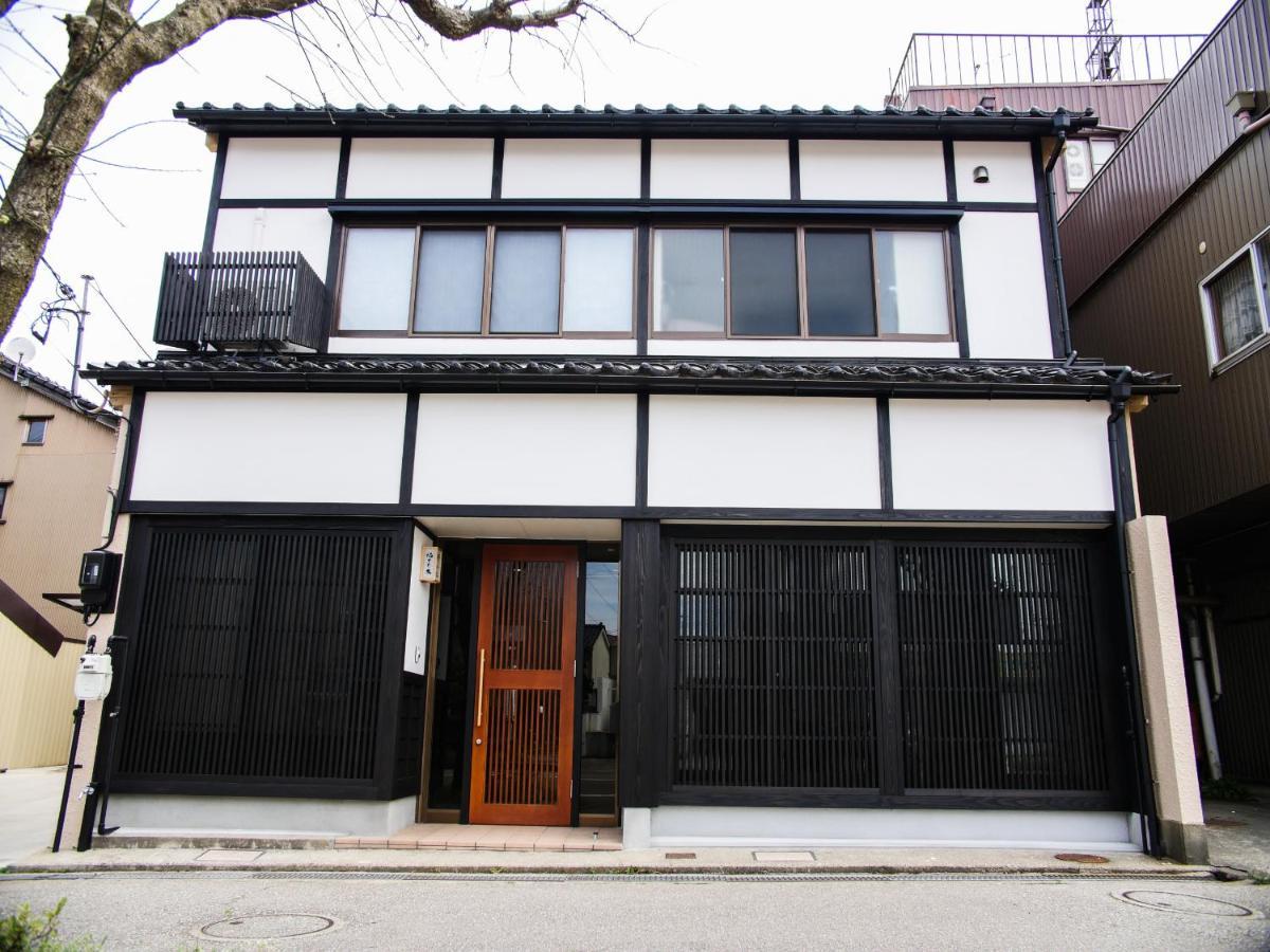 Villa Higashiyama Tomarigi à Kanazawa Extérieur photo