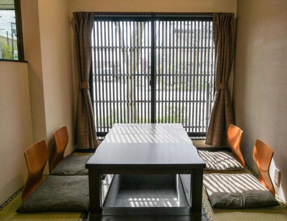 Villa Higashiyama Tomarigi à Kanazawa Extérieur photo