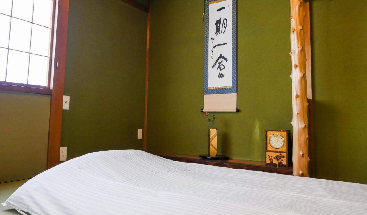 Villa Higashiyama Tomarigi à Kanazawa Extérieur photo